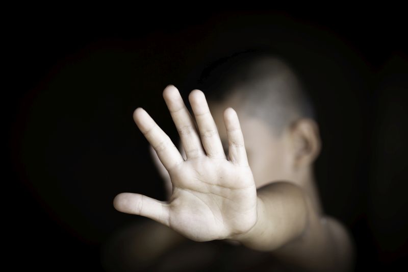 A gyerek illetlen érintése is bűncselekmény | Fotó: AdobeStock