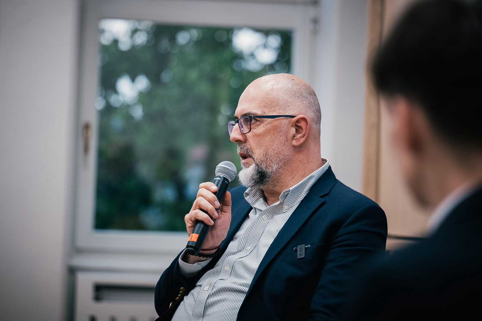 „Meg kell találni azt a megoldást a nagykoalícióban, amely révén mindenki úgy érezheti, részese a döntéseknek" Fotó: Kelemen Hunor Facebook oldala