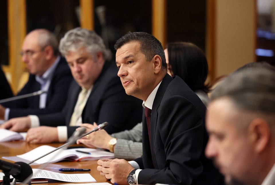 Sorin Grindeanu az RMDSZ-t is szívesen látná a kormányban Fotó: Sorin Grindeanu Facebook oldala