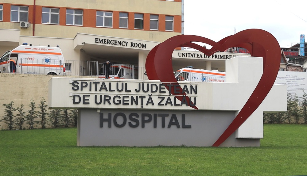 A zilahi kórház csúcstechnológiás orvosi berendezéseket szerez be | A szerző fotója 
