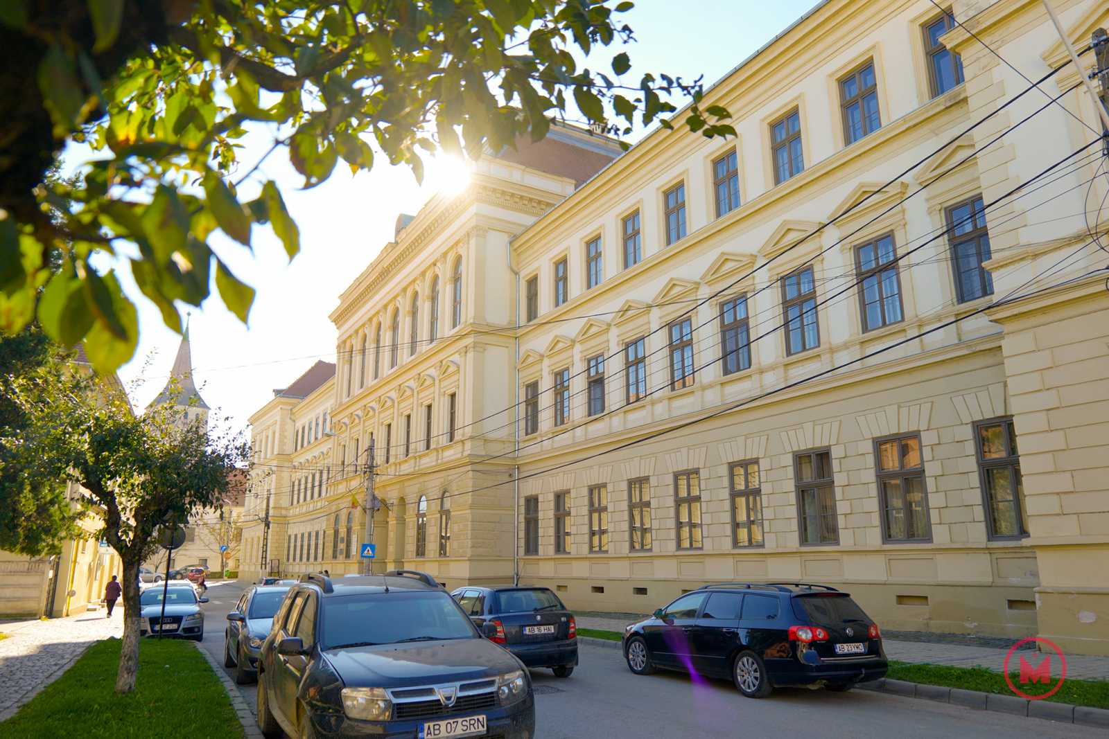 A magyar vizsgázók közül a nagyenyedi Behtlen Gábor Kollégium diákja érte el a legmagsabb osztályzatot | Fotó: Maszol
