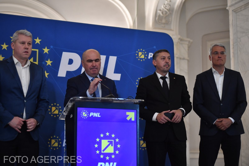 Ismertették a döntésüket. | Fotó: Agerpres