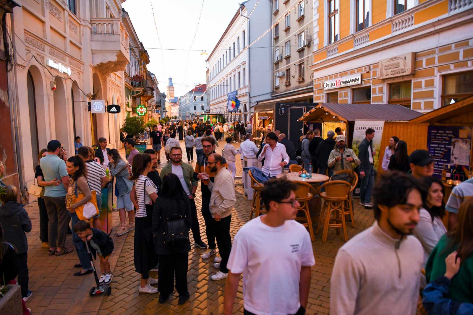 Zene és szórakozás. | Fotók: a szerző felvételei