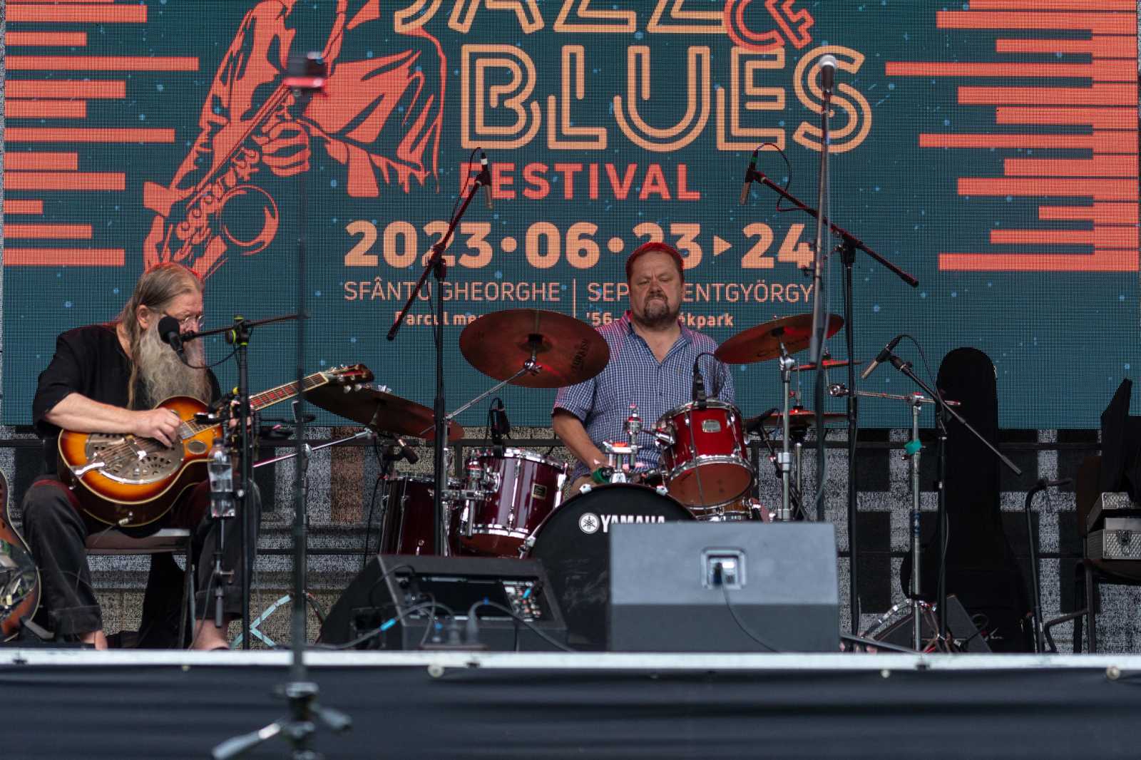 Kilenc országból érkezik 35 elismert zenész. | Fotók forrása: a Sepsi Jazz & Blues Fesztivál Facebook-oldala