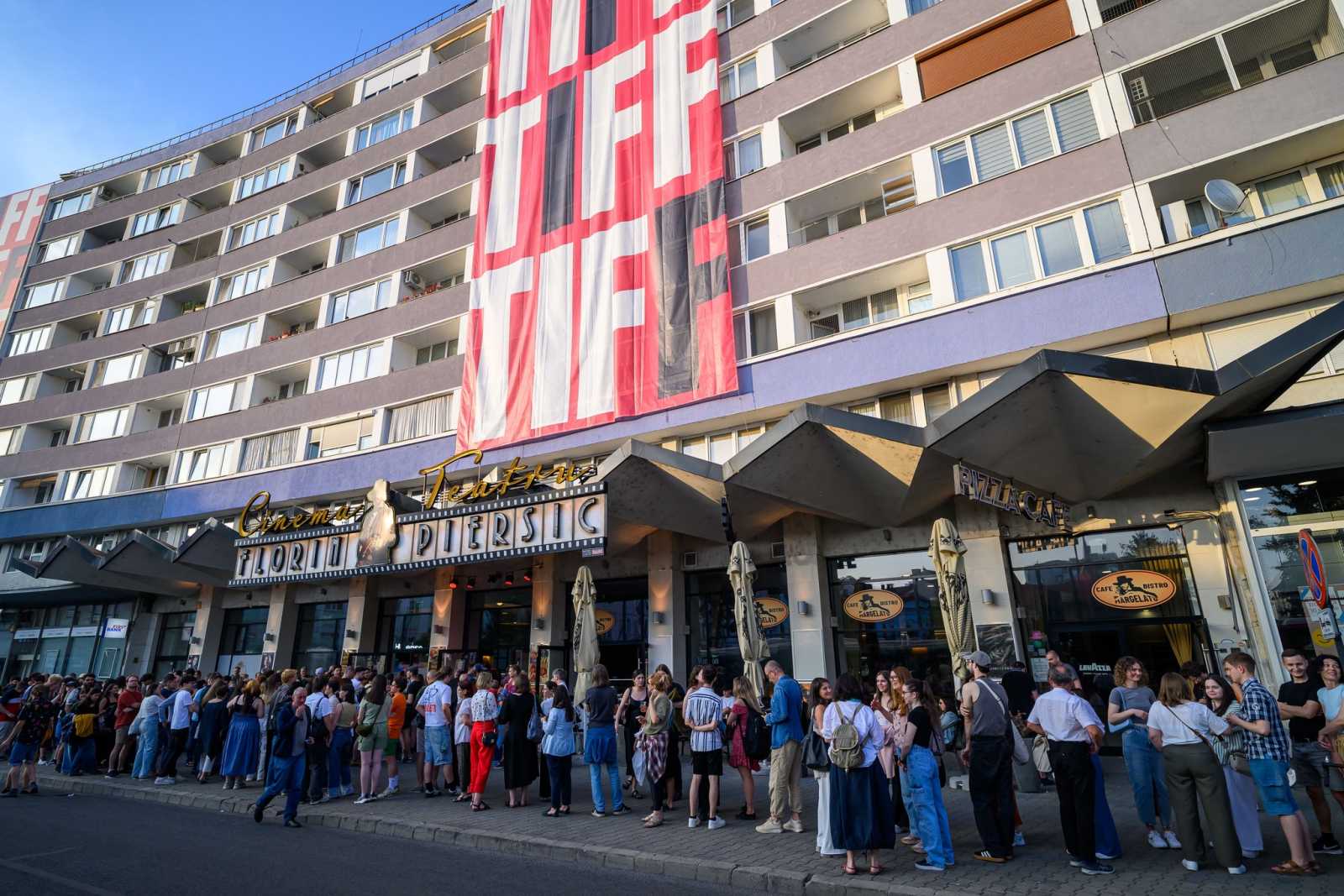 Megteltek a mozik a TIFF filmjeire. 