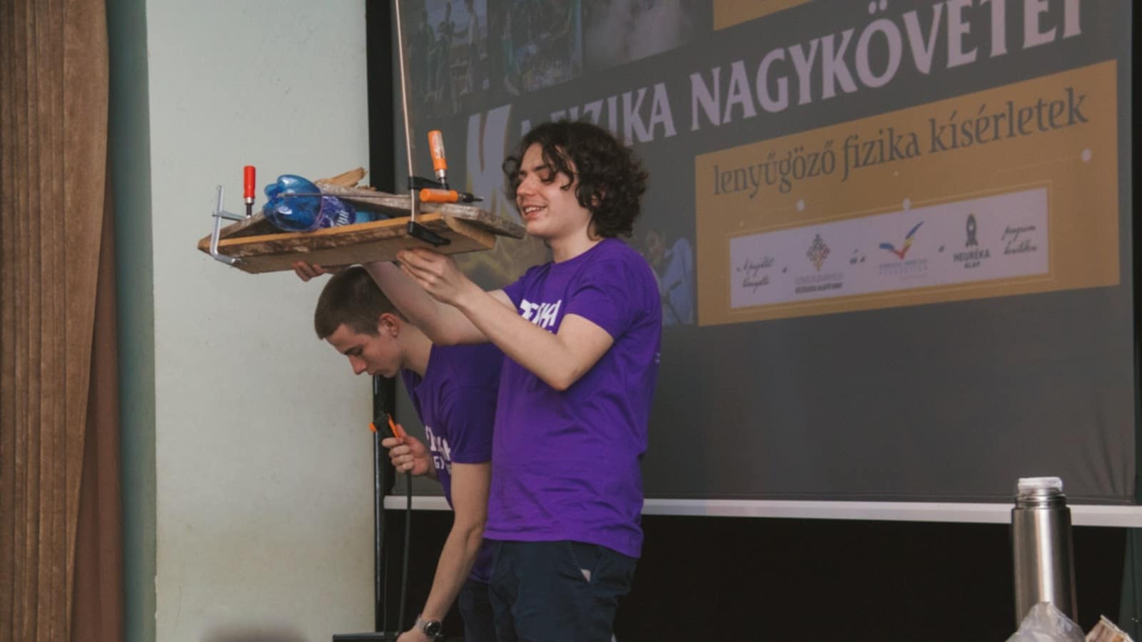 Bencze Mátyás szerint nem elég várni a lehetőségekre | Fotó: Bencze Mátyás személyes archívuma