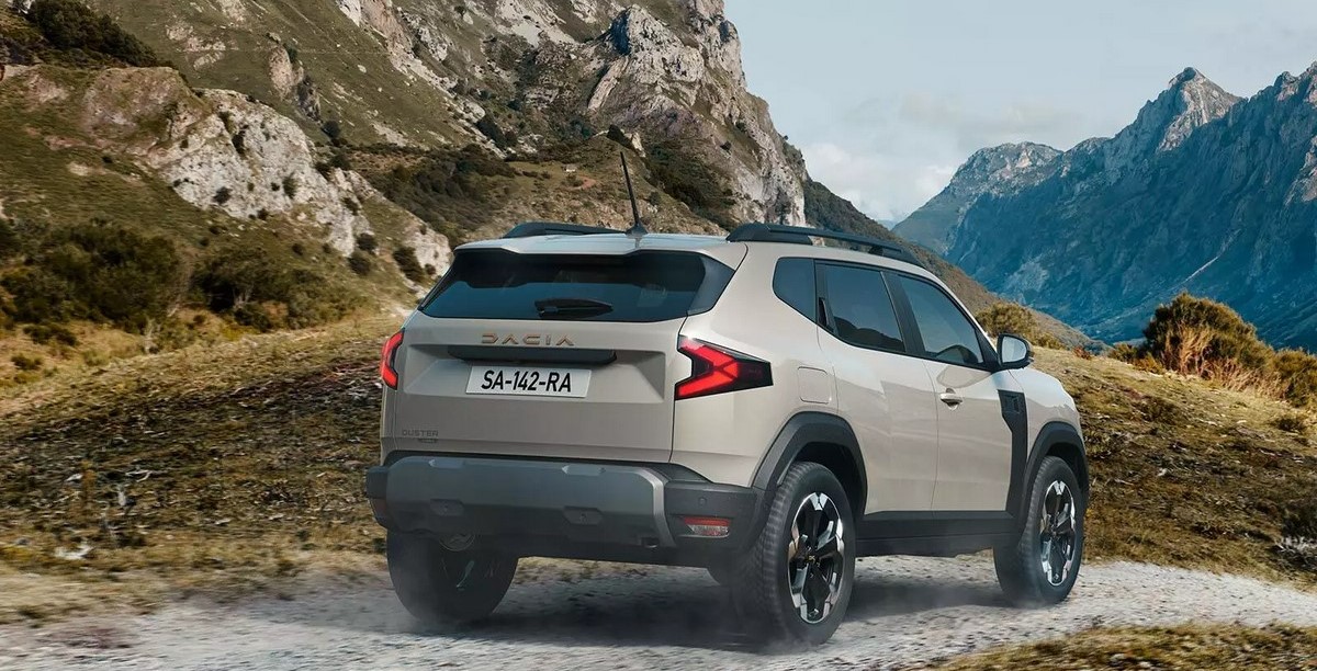 A világ másik felére viszik el a Dustert | Fotó: dacia.ro