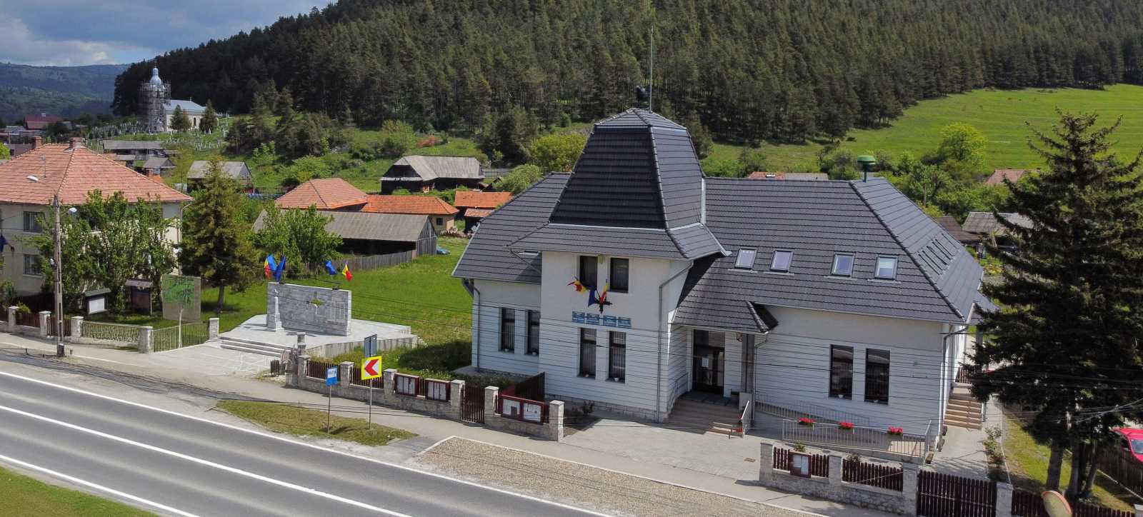 Fotó: Vasláb község Facebook oldala  