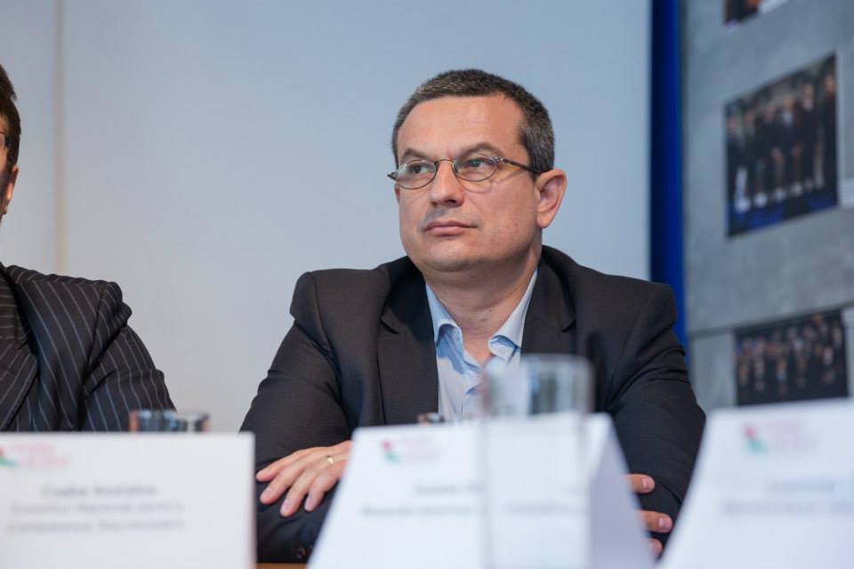 Asztalos Csaba Varga Attila helyét veszi át az alkotmánybíróságban Fotó: Asztalos Csaba Facebook oldala