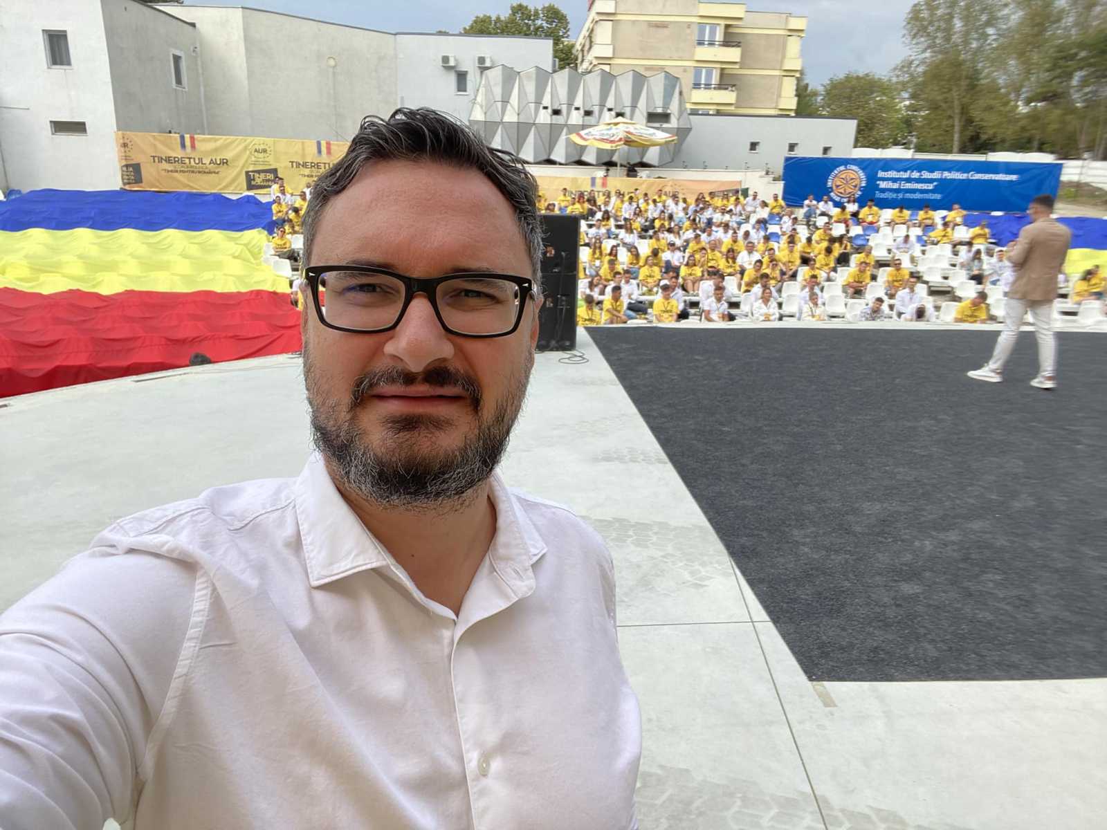 Botránykeltés | Korábbi fotó: Dan Tanasă Facebook oldala