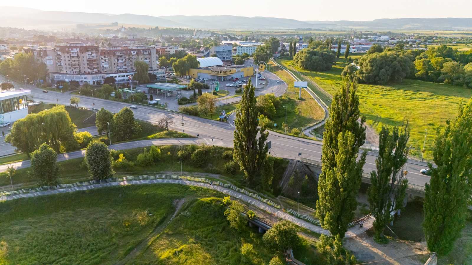 Elkészült | Fotó: sepsiszentgyörgyi önkormányzat