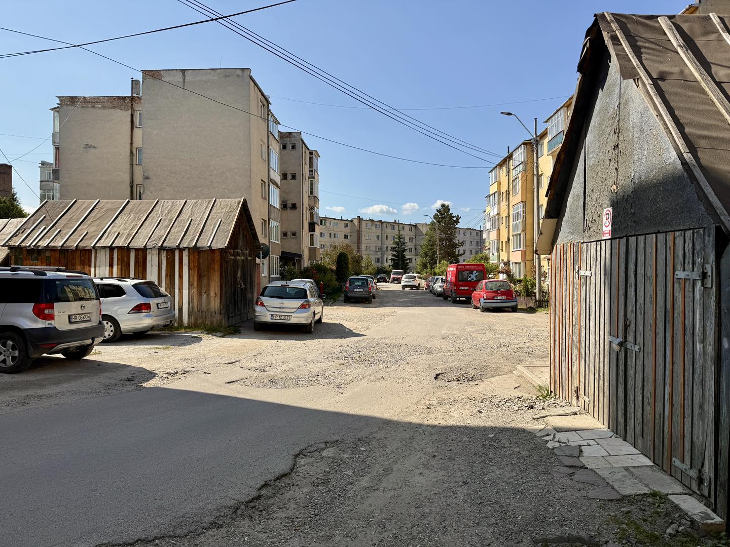 Élhetőbbé tennék a városrészt | Fotók: Gyergyószentmiklós városháza