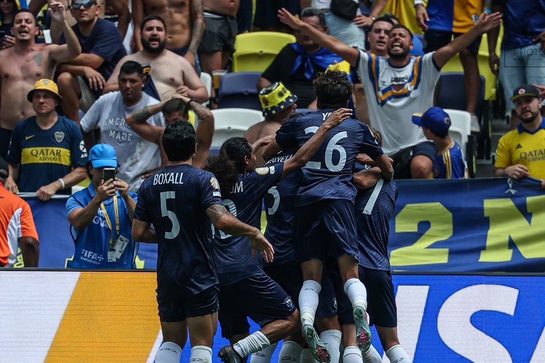 Végéhez közeledik a klub-vb | Fotó: Auckland City Facebook oldala
