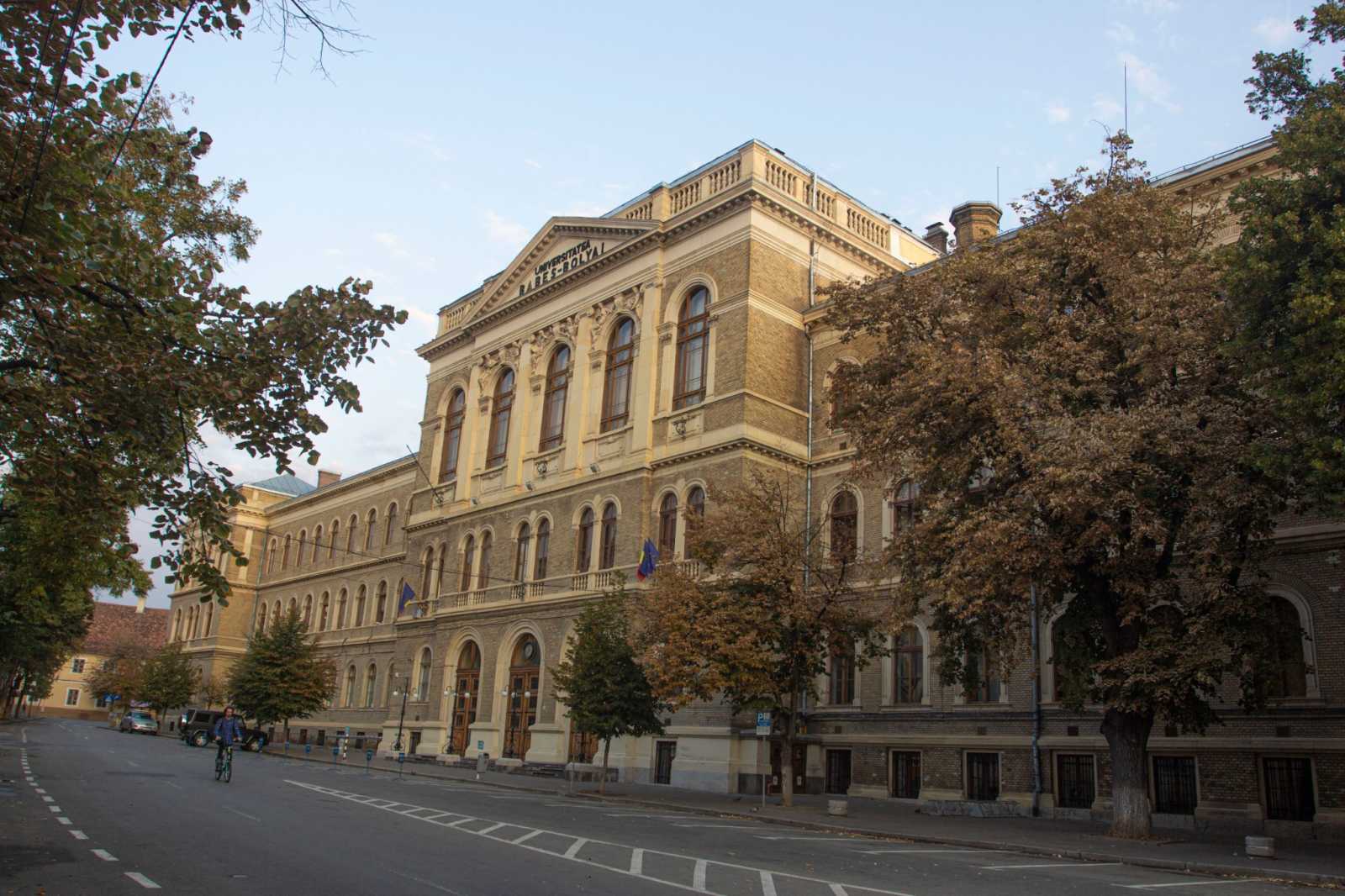 Még mindig a legjobb | Fotó: a BBTE Facebook-oldala