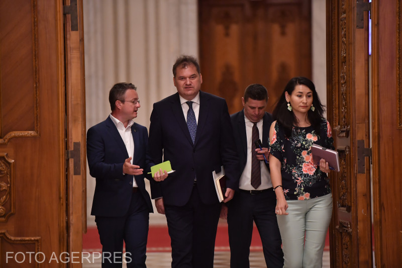 Költségcsökkentő intézkedést javasol Cseke Attila | Fotó: Agerpres