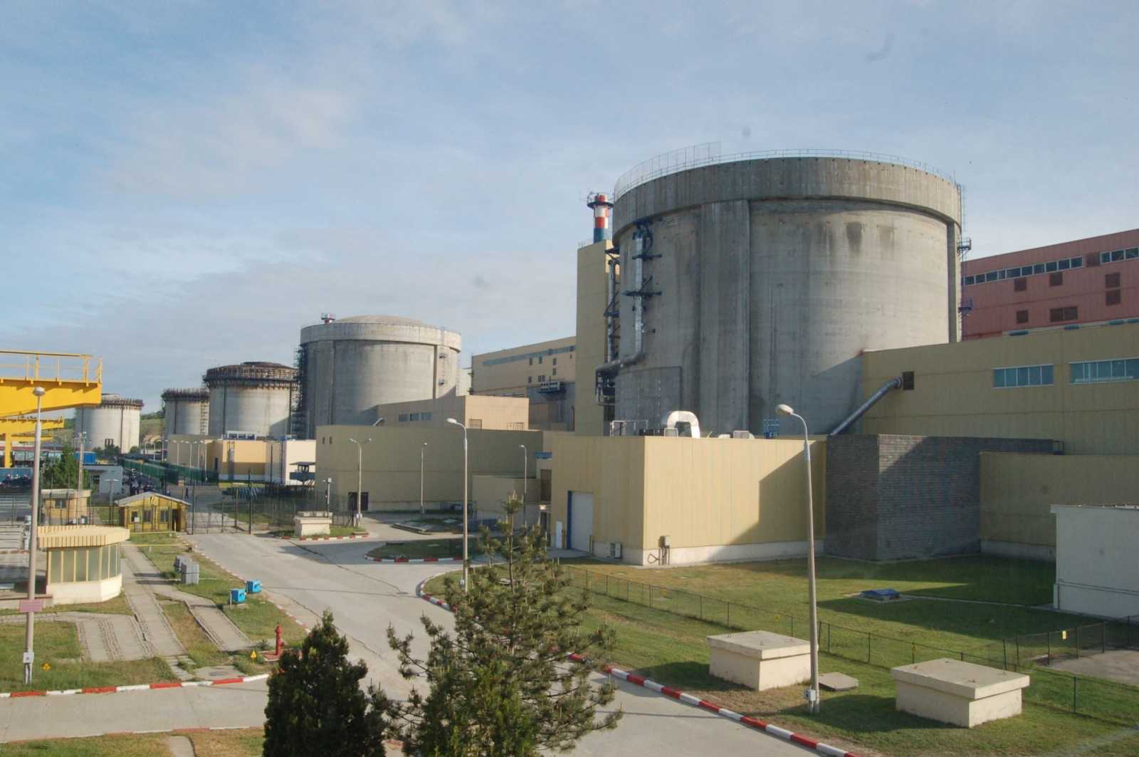 Nincs veszély | Fotó: Nuclearelectrica 
