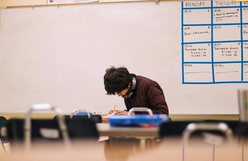 Matematikával folytatják | Fotó: Pexels