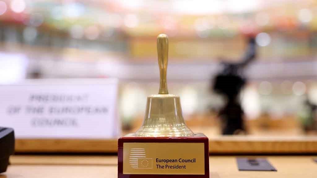 Kétnapos lesz a találkozó | Fotó: Európai Tanács honlapja 