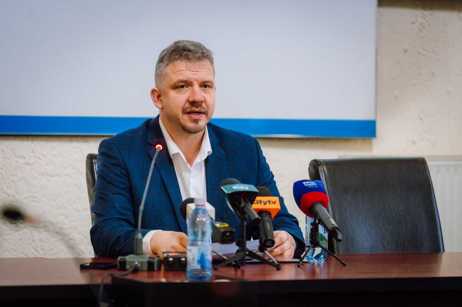Soós Zoltán marosvásárhelyi polgármester | Fotó: Mariș Cristian Daniel