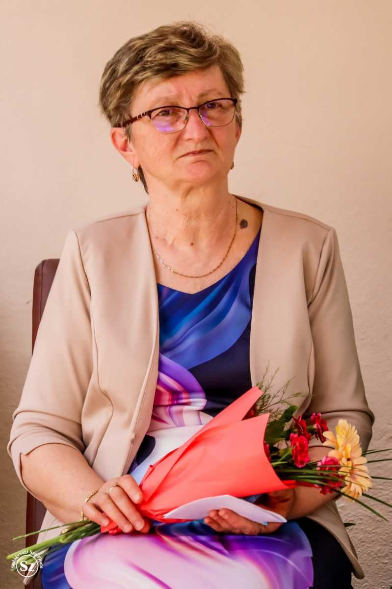 Márkus Viola-Éva sok gyerekkel megszerettette a matematikát