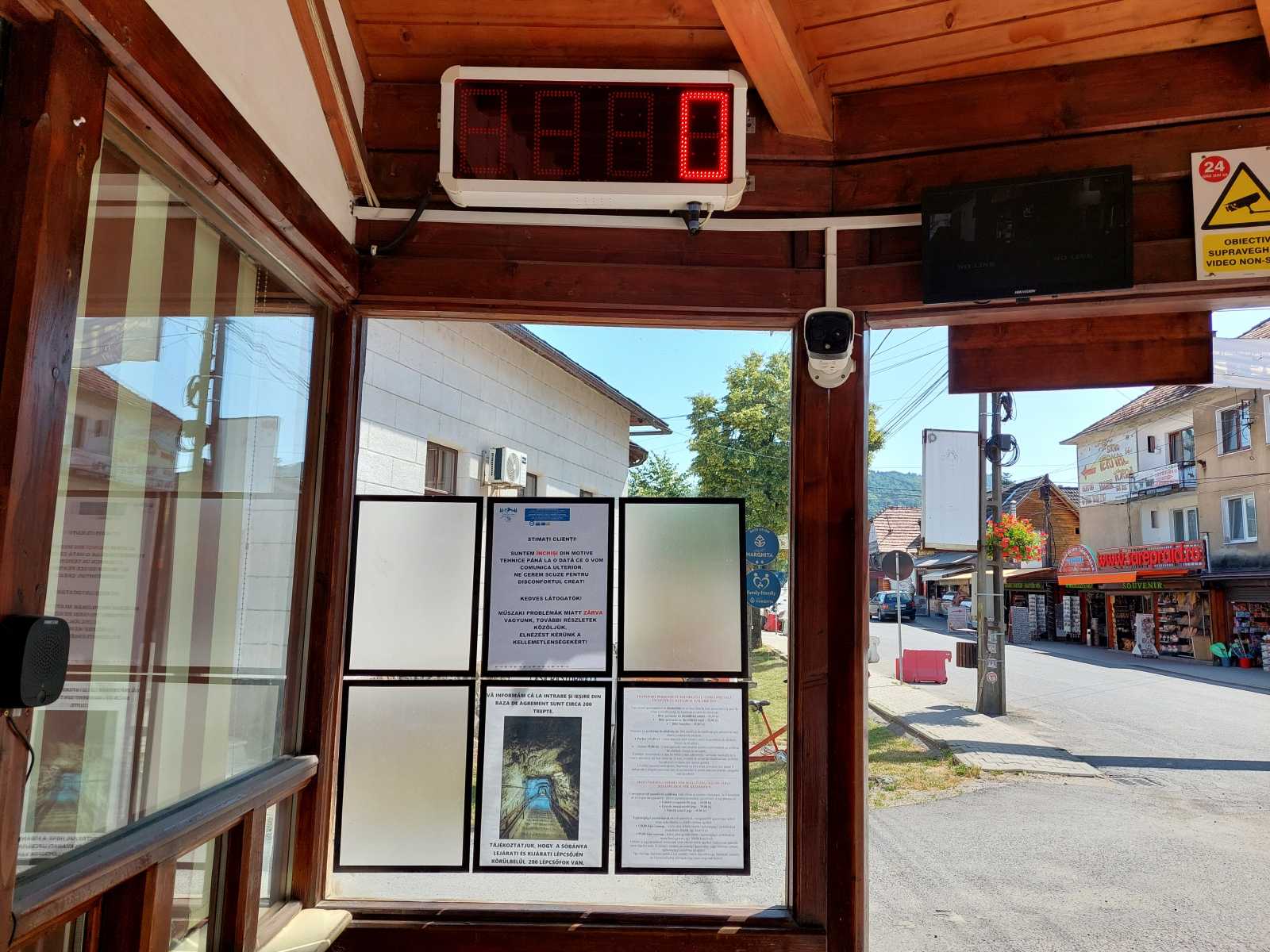 Május első napjai óta ennyi a bánya látogatóinak a száma