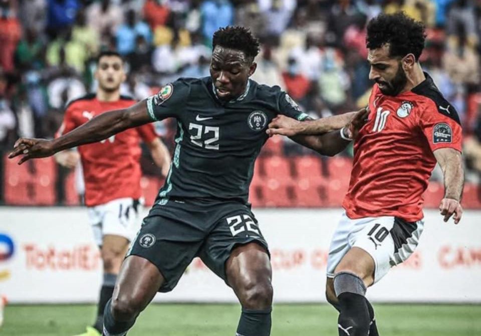 Kenneth Omeruo korábban a Chelsea játékosa is volt | Fotó: Kenneth Omeruo Facebook-oldala