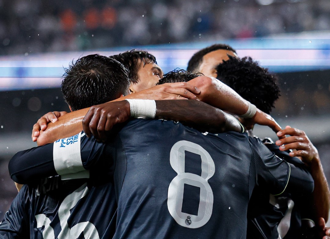 Győztek | Fotó: Real Madrid/Facebook