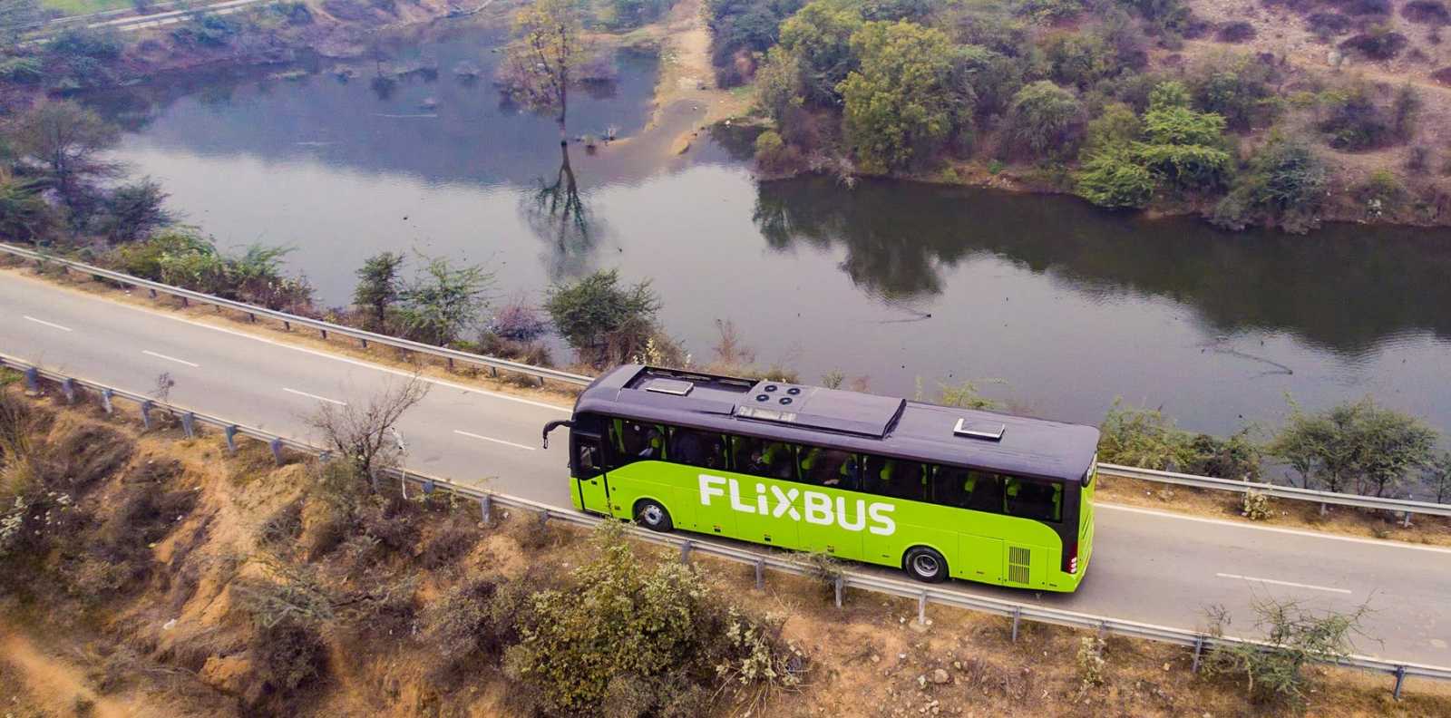 Fejlődik a távolsági közszállítás | Fotó: Facebook/FlixBus