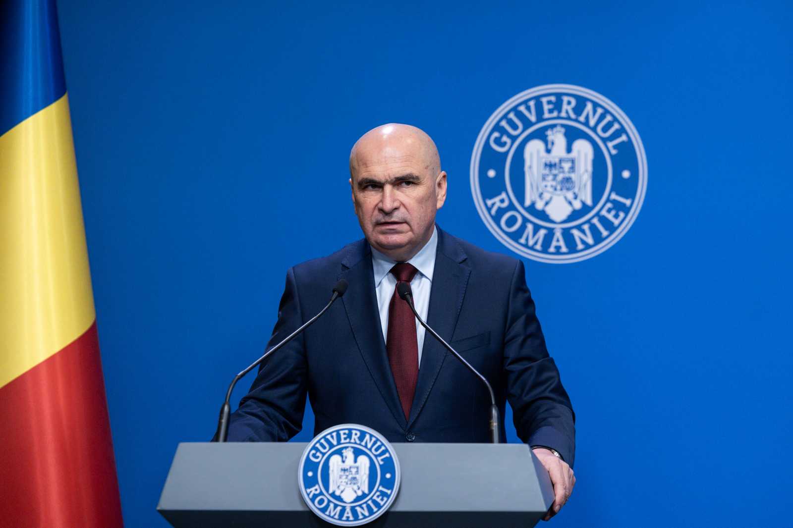 Ilie Bolojan tanácsadót választott | Fotó: gov.ro