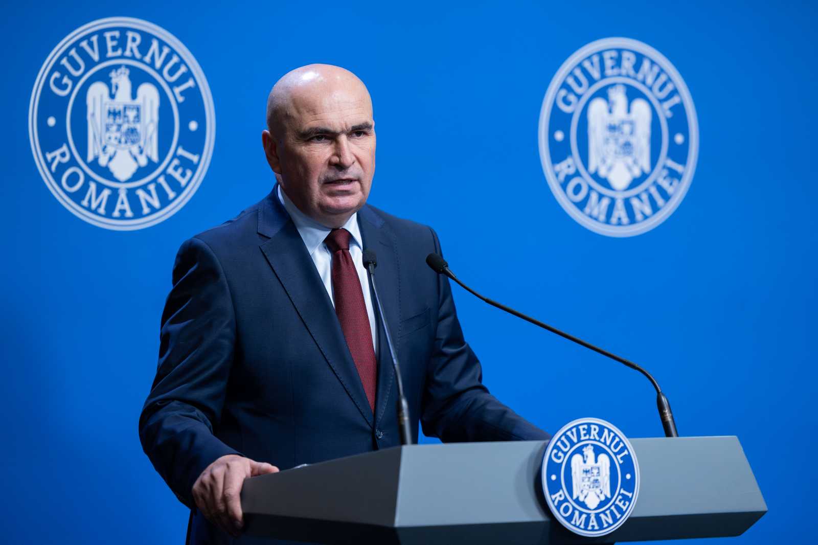 Ilie Bolojan nem ámított senkit | Fotó: gov.ro