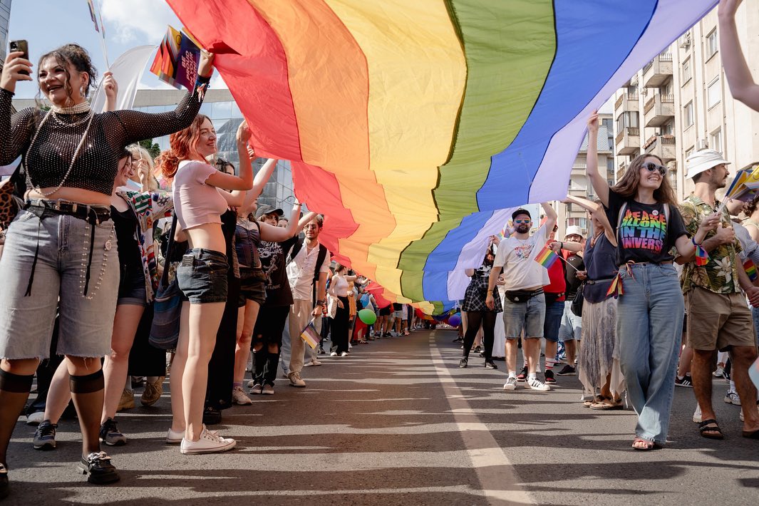 A Pride sértheti a gyermekvédelmi törvényt Fotó: Accept/illusztráció
