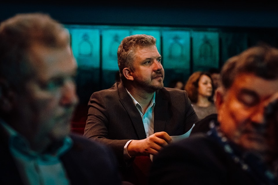 Soós Zoltán marosvásárhelyi polgármester | Fotó: Csibi Attila Zoltán Facebook oldala 