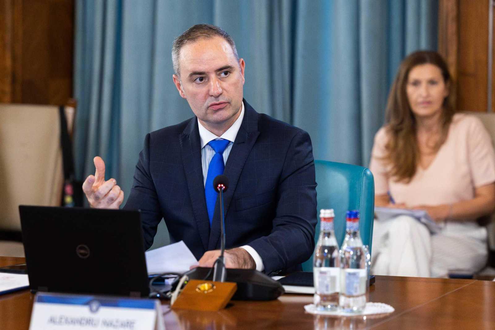 Sürgős intézkedésekre van szükség a pénzügyminiszter szerint | Fotó: Alexandru Nazare Facebook-oldala