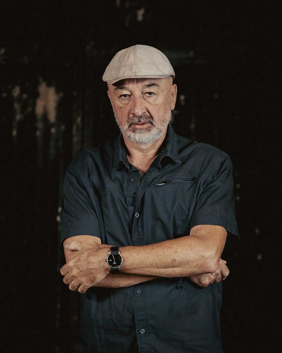 Bocsárdi László | Fotó: Tamási Áron Színház 
