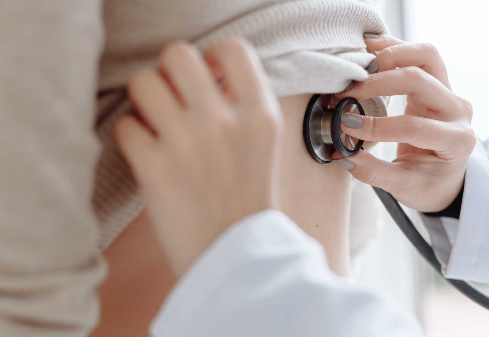 Az orvosok 70 százaléka nő. | Fotó: Pexels
