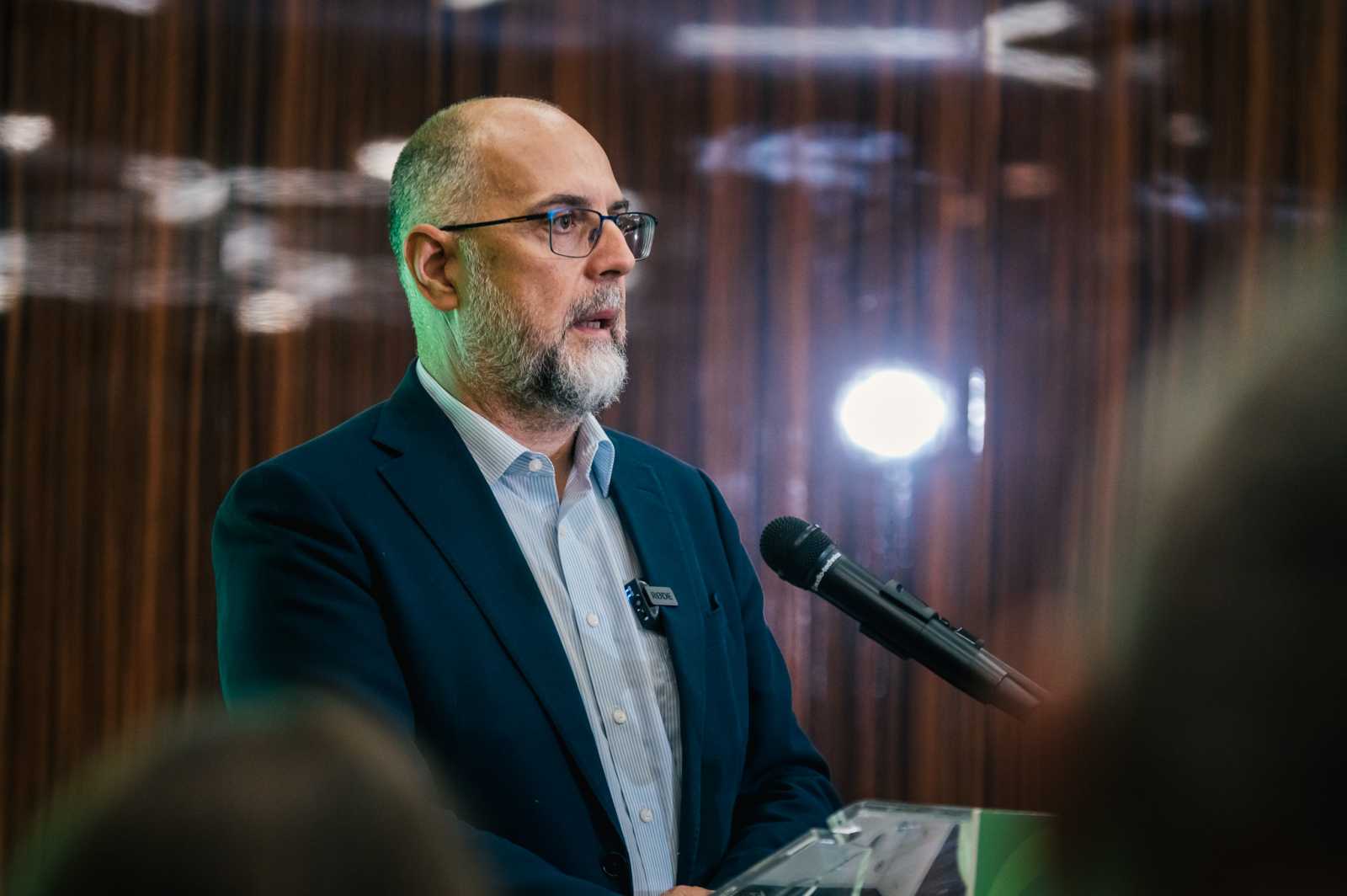 Az RMDSZ elnöke a haszons szavazásról is beszélt | Fotó: Kelemen Hunor Facebook-oldala 