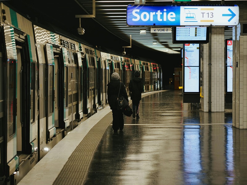 Fennakadások várhatók a vasúti közlekedésben | Fotó: Pexels