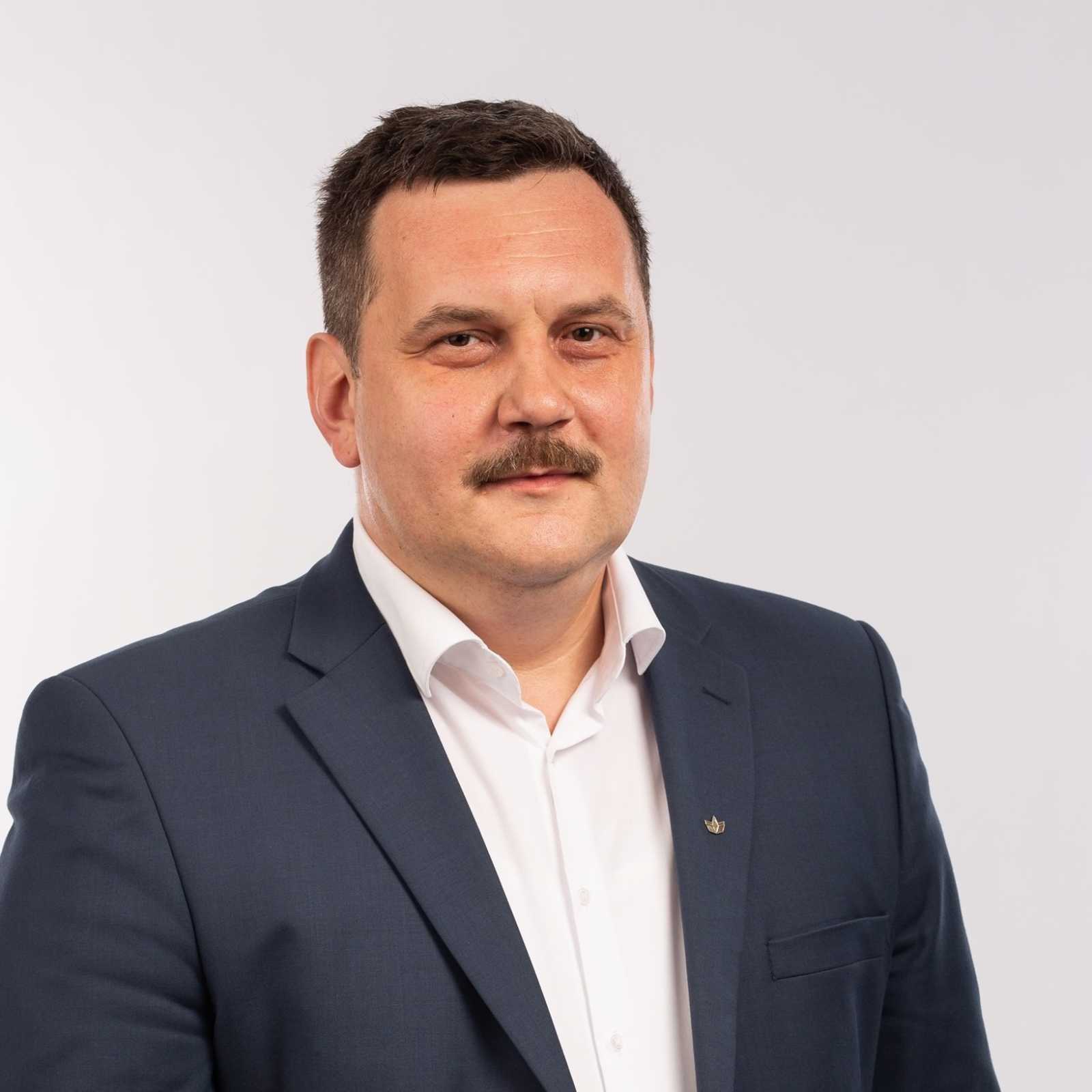 Fotó: a politikus Facebook oldala