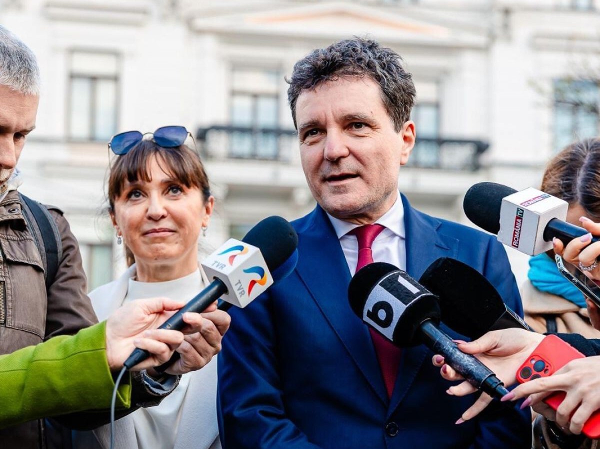 Nicușor Dan szerint hosszú utat kell megtenniük, hogy választóik vágyaihoz elérjenek | Fotó: Nicușor Dan Facebook-oldala