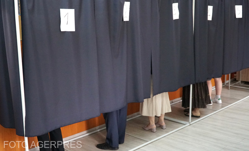 Lemaradt Hargita megye. | Fotó: Agerpres