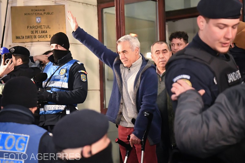 Călin Georgescu | Fotó: Agerpres
