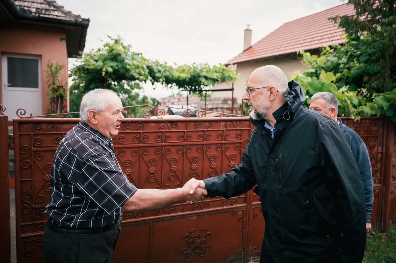 Kelemen Hunor üzent az első forduló után | Fotó: Gönczy Tamás