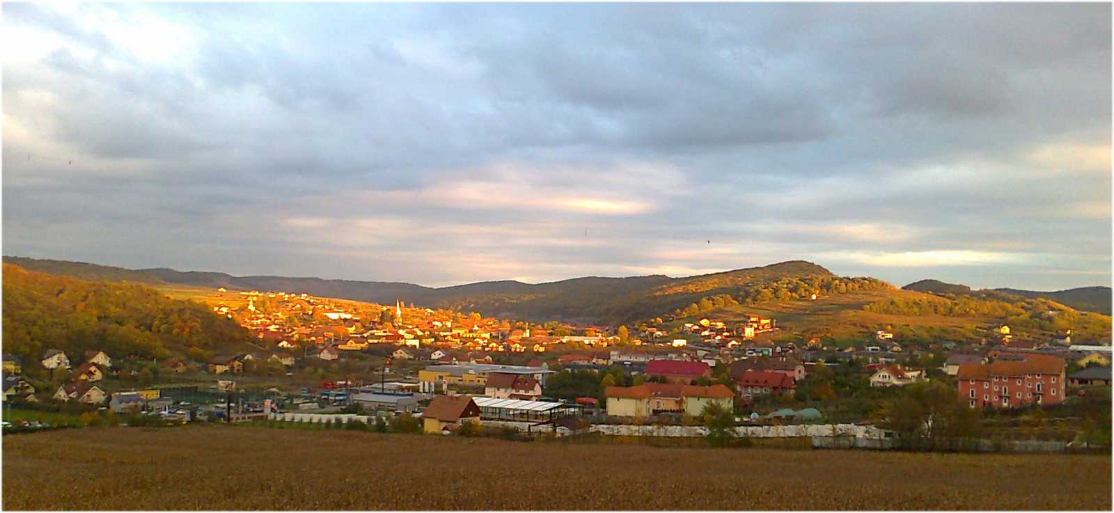 Megőriznék a falusias jelleget. | Fotó: Wikipédia