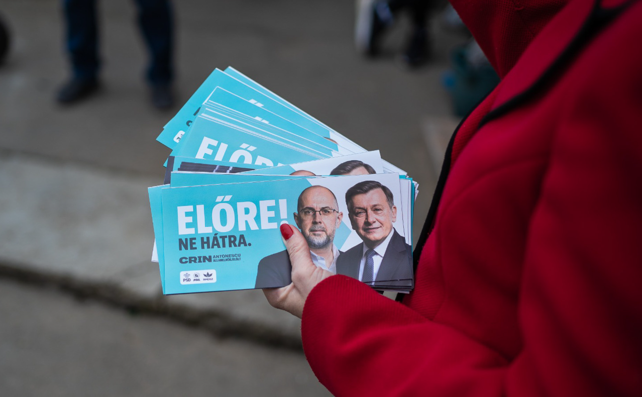 Az RMDSZ teljesítette amit vállalt | Fotó: Bihar megyei RMDSZ/Facebook
