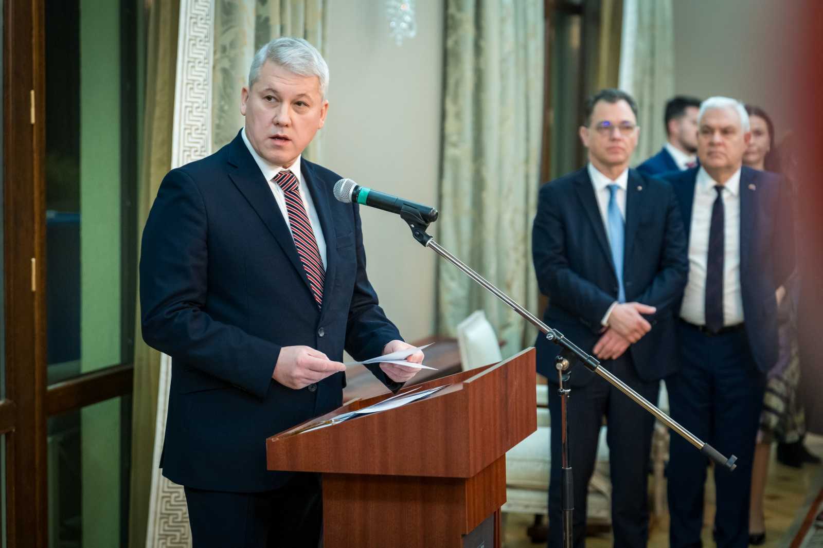 Cătălin Predoiu | Fotó: a politikus Facebook oldala