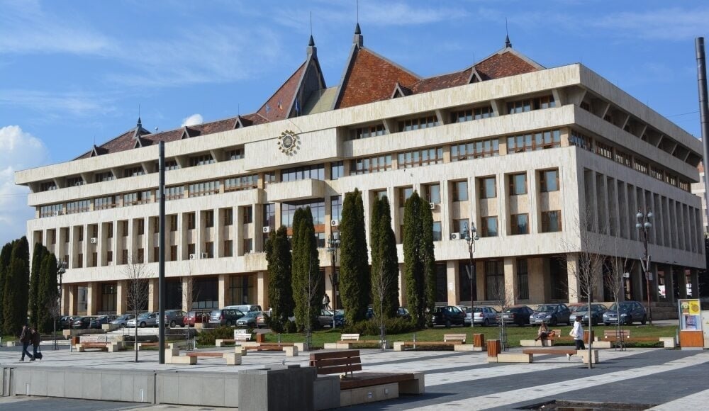 Optimalizálnák az intézmény működését | Fotó: Hargita Megye Tanácsa