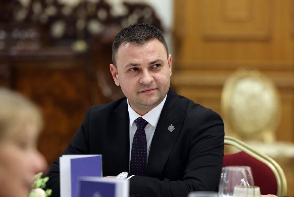 Daniel Suciu szerint a PSD választóinak maguknak kell dönteniük, hogy kire szavaznak május 18-án | Fotó: Daniel Suciu Facebook-oldala