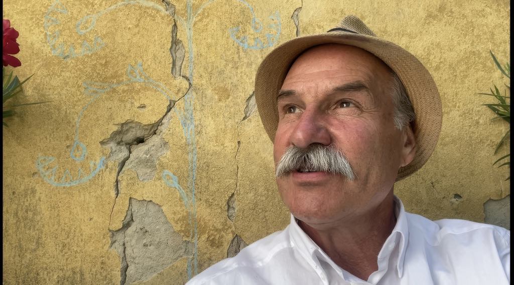 Berecz András Kossuth-díjas előadóművész./ Fotó forrása: Petőfi Kulturális Ügynökség