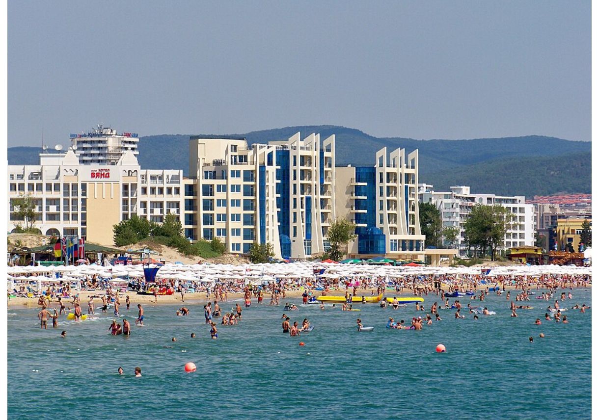 Sunny Beach | Fotó: Facebook/Sunny Beach