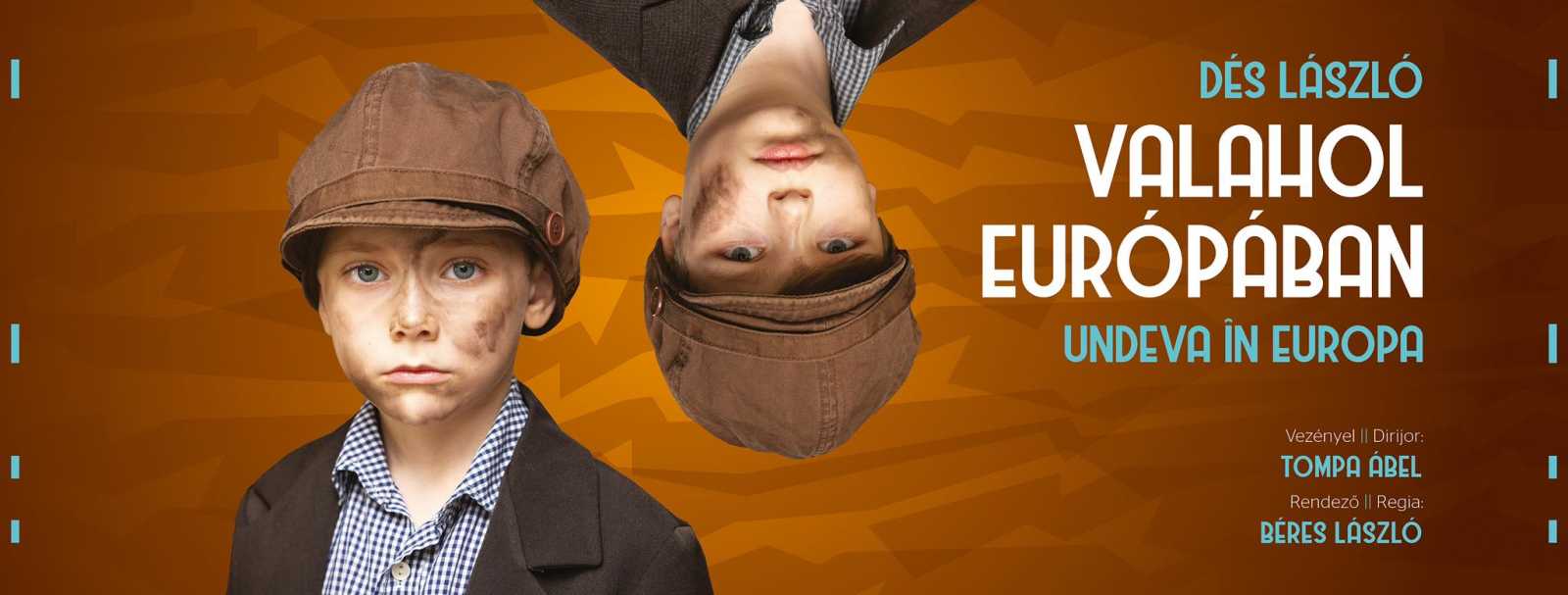 A főszereplő Kuksik. Forrás: a Kolozsvári Magyar Opera Facebool-oldala